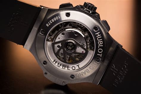 does hublot use eta movements|hublot big bang australia.